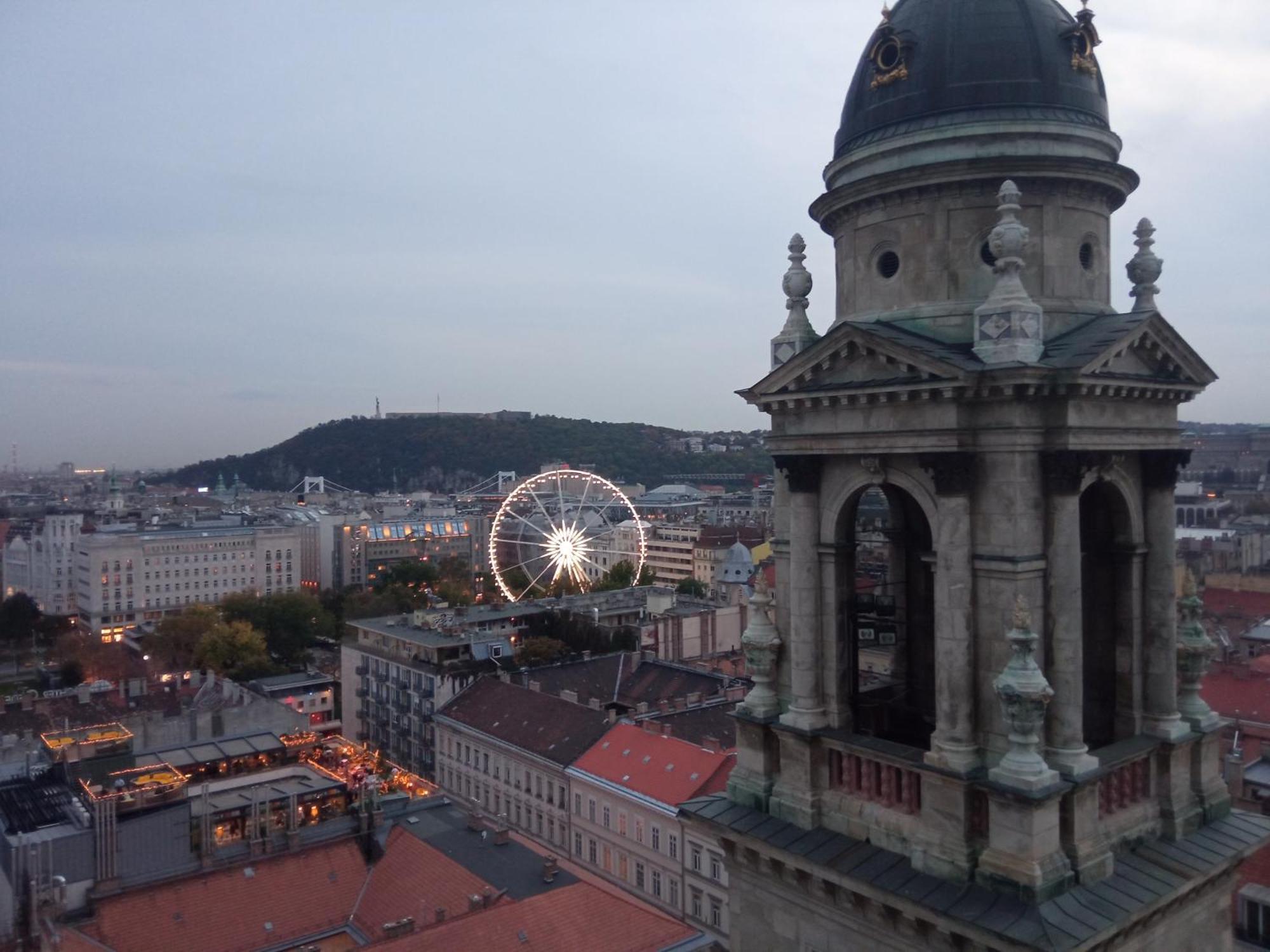 Free Parking Garage! Downtown Apartment Close To New York Cafe Budapeste Exterior foto