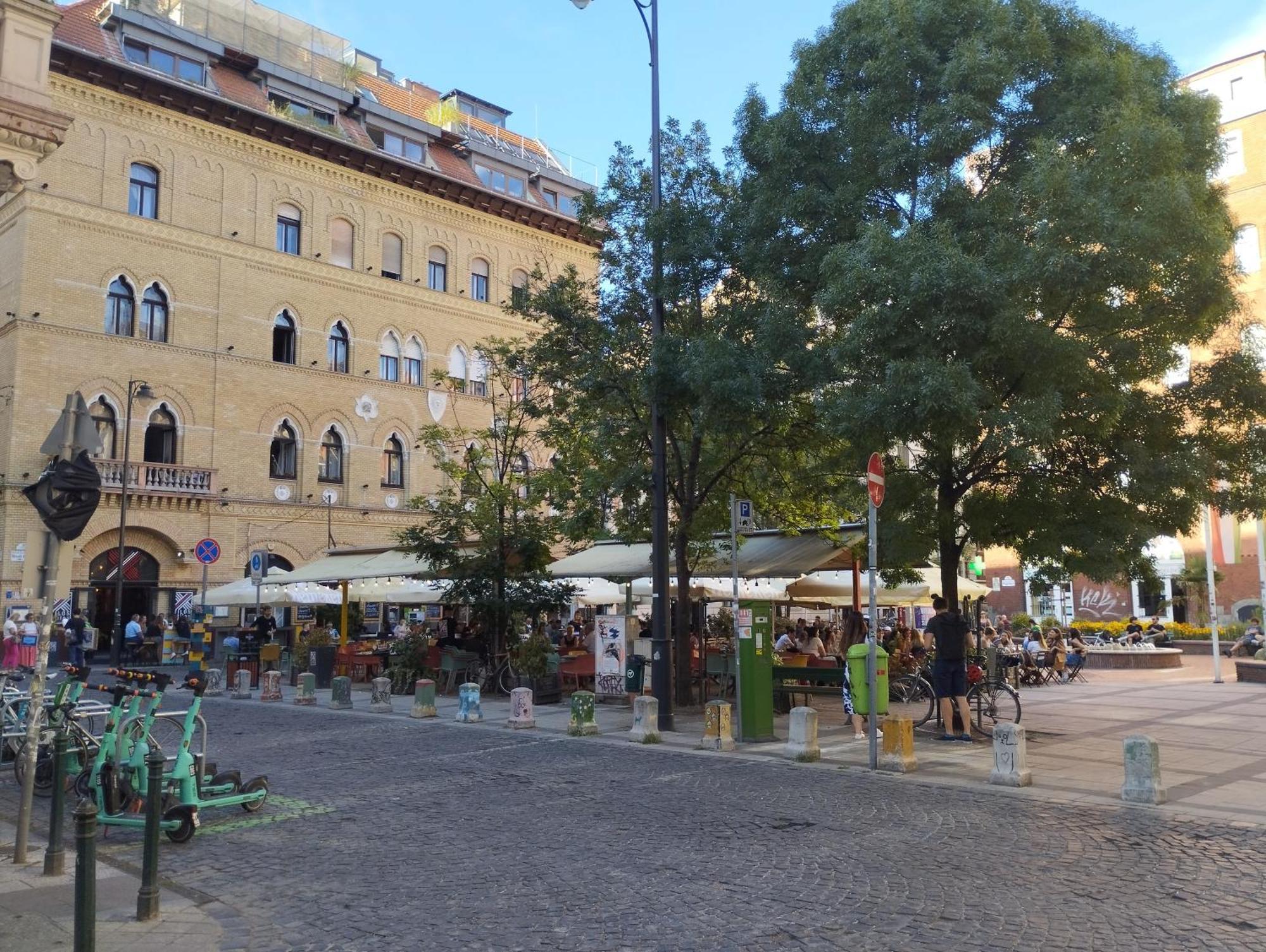 Free Parking Garage! Downtown Apartment Close To New York Cafe Budapeste Exterior foto