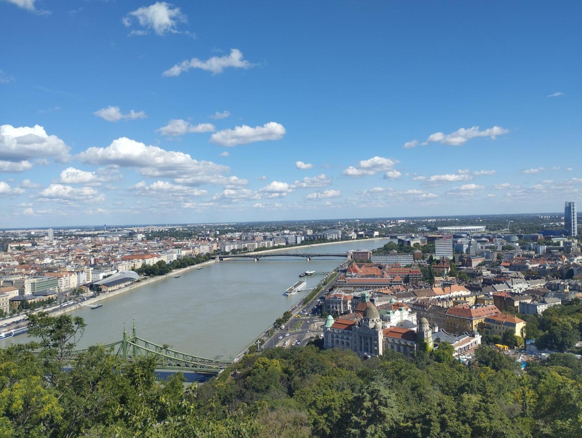 Free Parking Garage! Downtown Apartment Close To New York Cafe Budapeste Exterior foto